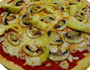 Indalpizza food