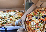 Domino's Pizza food