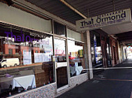 Thai Ormond Ormond outside