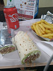 Pak Doner Kebab food