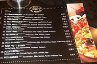 Milo’s Café Restaurant Bar menu