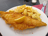 The Riverside Fish Bar Restaurant food