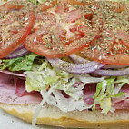 Mountain Lakes Bagel Deli food