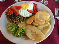 La Casona food