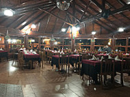 La Casona inside