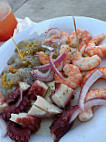 Mariscos Beto food