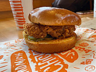 Popeyes Louisiana Kitchen food