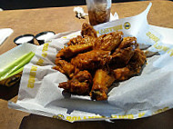 Buffalo Wild Wings food