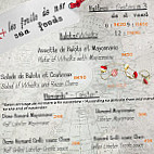 L'équipage menu