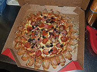 Pizza Hut food