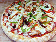 Pizza Veloce food