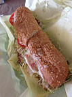 Dino's Subs food