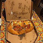 Domino's Pizza food