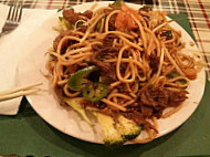 El Camino Mongolian Bbq food