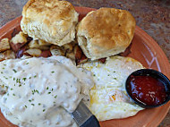 Biscuits Cafe Scholls Ferry food