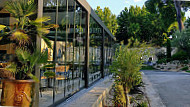 L'orangerie Hôtel Aquabella Groupe Partouche Aix En Provence outside