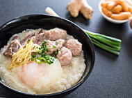 Taiping Fish Porridge food