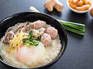 Taiping Fish Porridge food