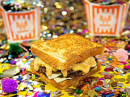 Whataburger food