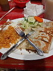 Fiesta Mexicana food