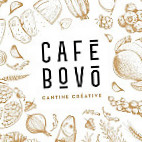 CafÉ Bovo inside