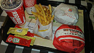 Burger King food