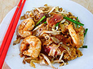 Ah Teong Char Koay Teow inside