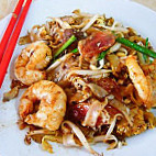 Ah Teong Char Koay Teow inside