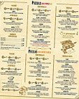 Baila Pizza Le Haillan menu