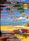 Sam’s Summer-food menu