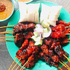 Nana Sate Kajang (kl) food