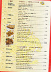 Golden Dragon BBQ & Seafood House menu