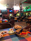 Restaurant Asadero Los Carrizos food