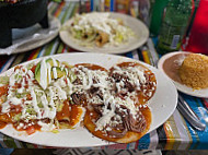 El Tepeyac Mexican food