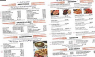 P-reaux Cajun Mudbugs Shrimp menu