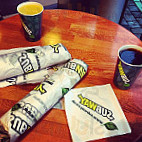 Subway food