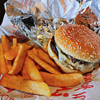 Red Robin Gourmet Burgers And Brews food