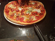 Pizza Express food