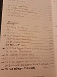 China Wok menu