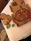 Domino's Pizza food