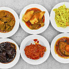 Nasi Kandar Mamu Penang food