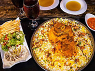 Hadramawt Express food