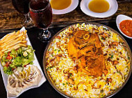 Hadramawt Express food