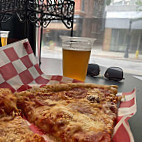 816 Pint & Slice food