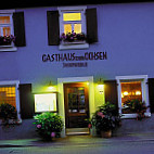 Landgasthof Ochsen outside