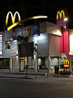 McDonald's outside