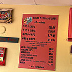 1 Fish 2 Fish And Chips menu