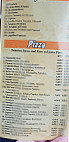 Pizzeria Apelern menu