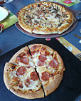 Pizza Hut food