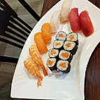 Feng Sushi food